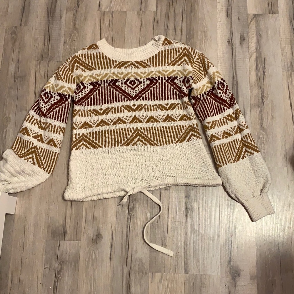 Shirt/sweater